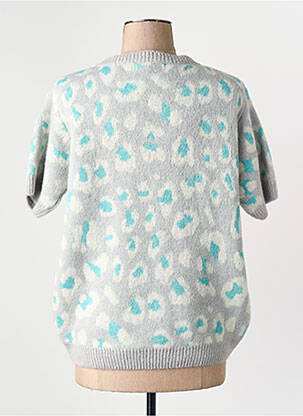 Pull gris AMELIE & AMELIE femme