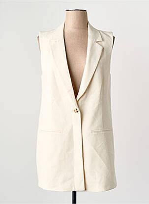 Blazer blanc VILA femme