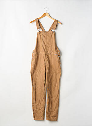 Combi-pantalon marron ONLY femme