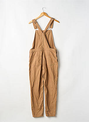 Combi-pantalon marron ONLY femme
