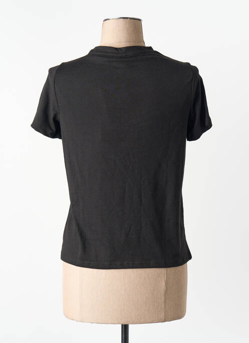 T-shirt noir VERO MODA femme