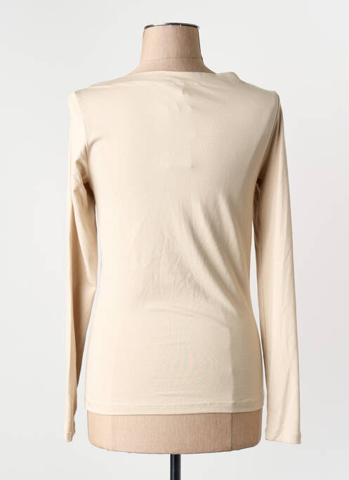 T-shirt beige VERO MODA femme