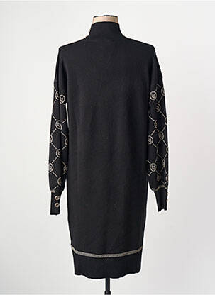 Robe longue noir LIU JO femme