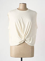 Débardeur blanc VERO MODA femme