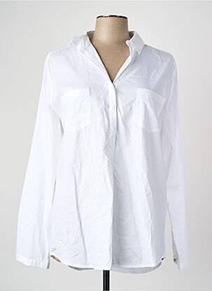 Chemisier blanc OPUS femme