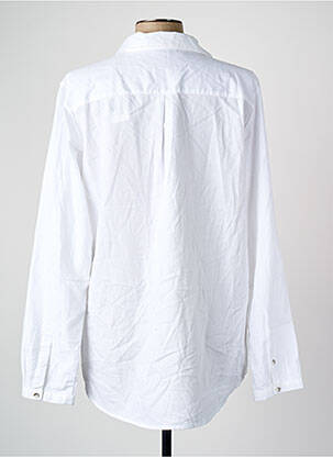 Chemisier blanc OPUS femme