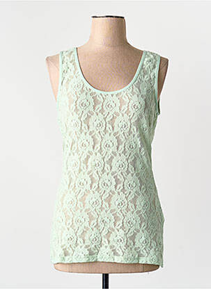 T-shirt vert VERO MODA femme