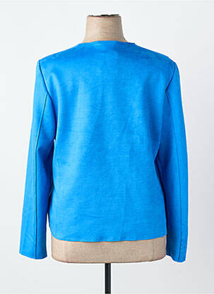 Veste casual bleu STREET ONE femme