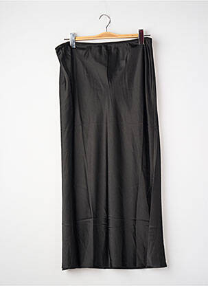 Jupe longue noir MANGO femme