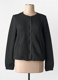 Veste casual noir STREET ONE femme