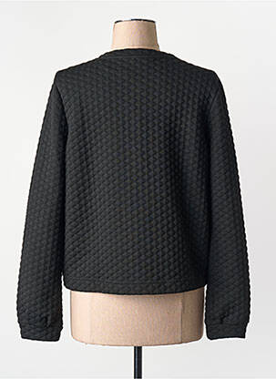 Veste casual noir STREET ONE femme