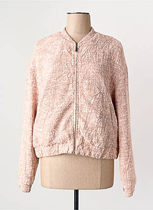 Veste casual rose OPUS femme