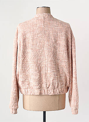 Veste casual rose OPUS femme