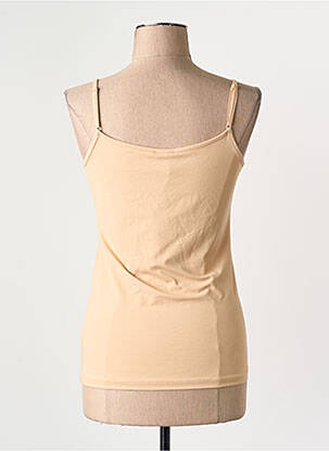 Débardeur beige STREET ONE femme