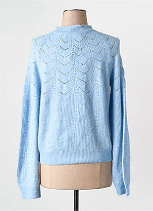 Pull bleu VERO MODA femme
