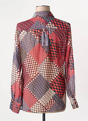 T-shirt orange MOLLY BRACKEN femme
