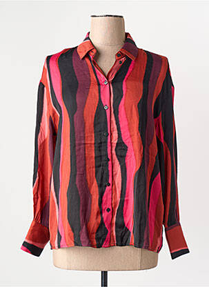 Chemisier col chemisier rouge VERO MODA femme