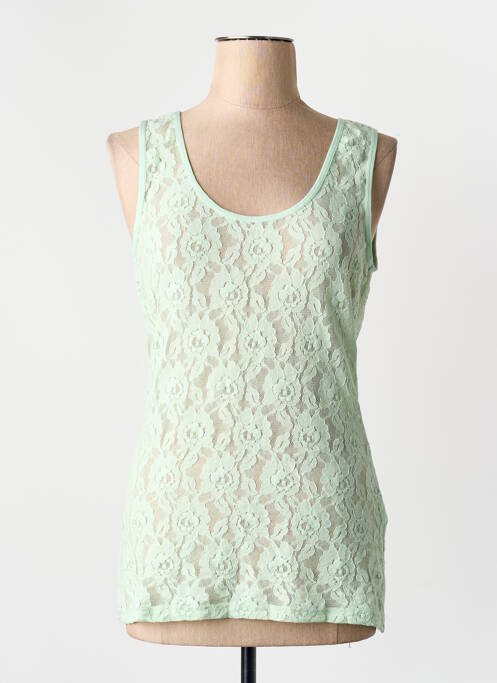 T-shirt vert VERO MODA femme