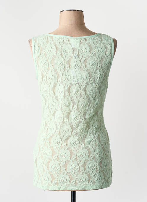 T-shirt vert VERO MODA femme