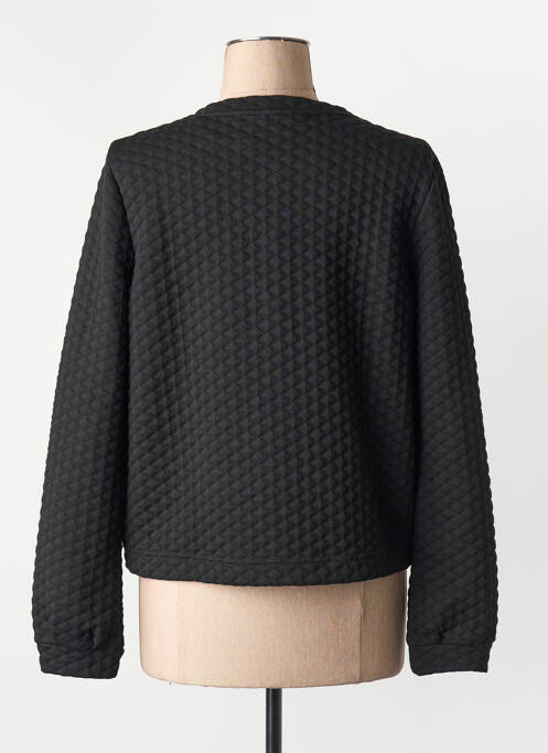 Veste casual noir STREET ONE femme