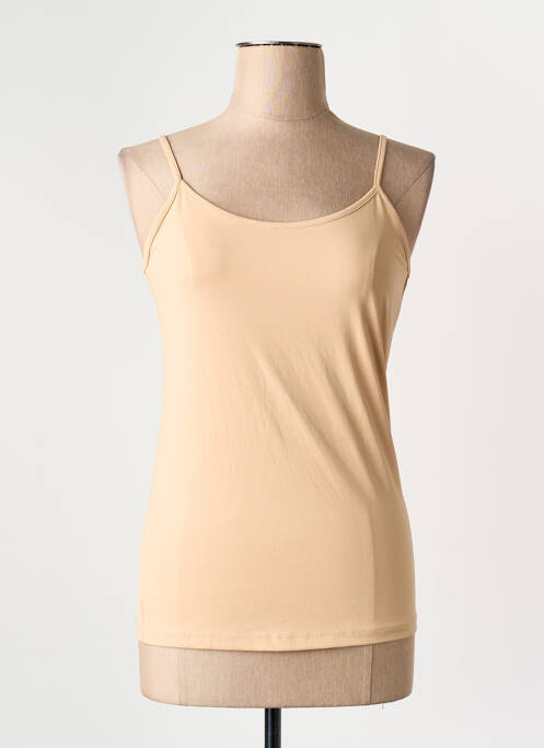 Débardeur beige STREET ONE femme