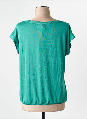 T-shirt vert STREET ONE femme