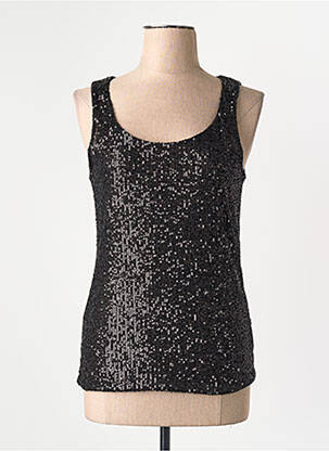 Blouse noir AMELIE & AMELIE femme