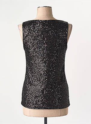 Blouse noir AMELIE & AMELIE femme