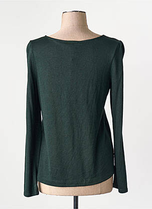 T-shirt vert STREET ONE femme