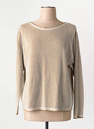 Pull beige TOM TAILOR femme