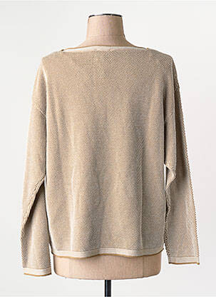 Pull beige TOM TAILOR femme