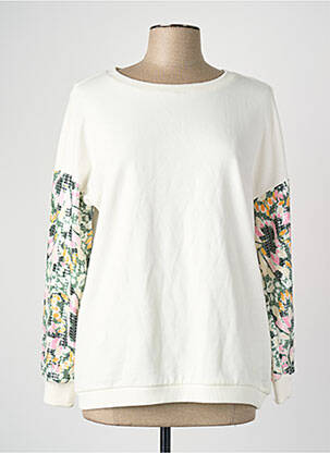 Pull blanc STREET ONE femme