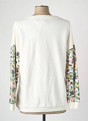 Pull blanc STREET ONE femme