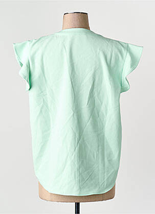 Blouse vert GUESS femme
