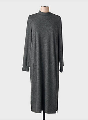 Robe pull gris STREET ONE femme
