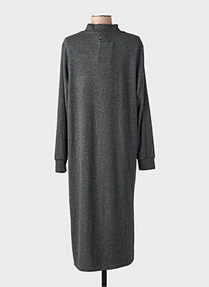 Robe pull gris STREET ONE femme
