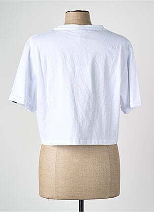 T-shirt blanc ELLESSE femme