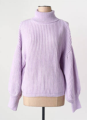 Pull violet KOCCA femme