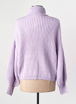 Pull violet KOCCA femme