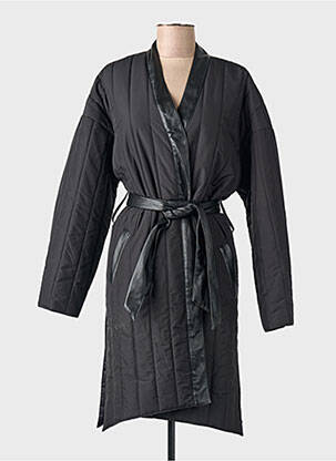 Doudoune noir NÜ femme