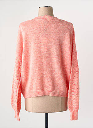 Pull orange MOLLY BRACKEN femme