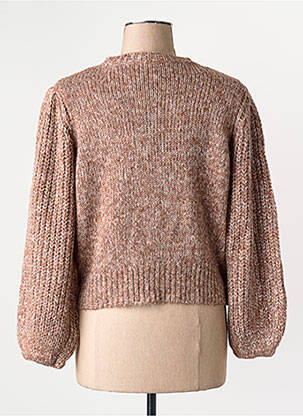 Pull marron ONLY femme