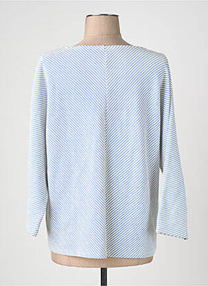 Pull bleu OPUS femme