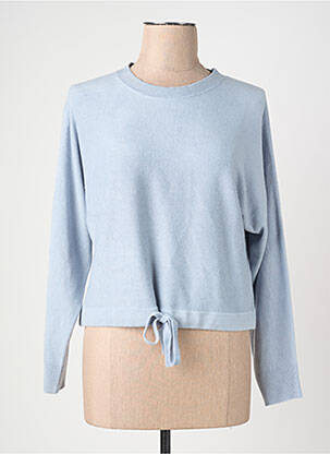 Pull bleu ONLY femme