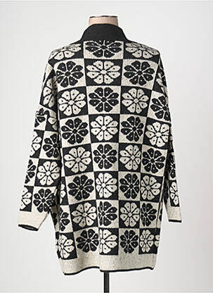Gilet manches longues manches longues noir ONLY femme