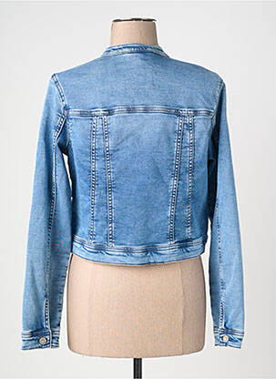 Veste en jean bleu STREET ONE femme