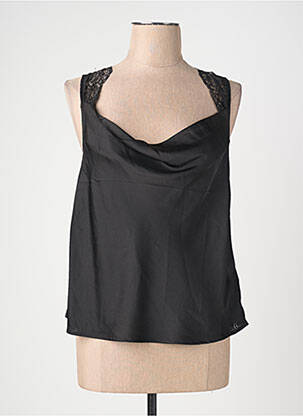 Blouse noir GUESS femme