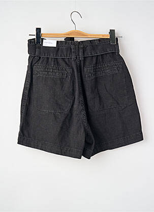 Short noir MANGO femme