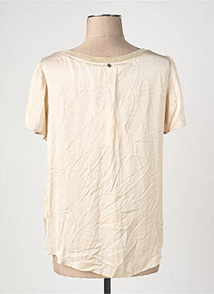 T-shirt beige KOCCA femme