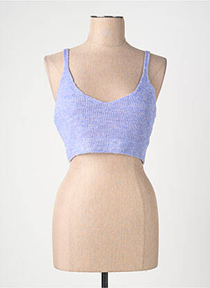 Top violet STREET ONE femme
